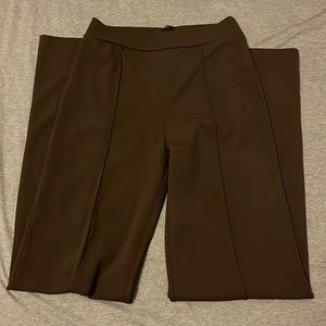 high waisted dress pants